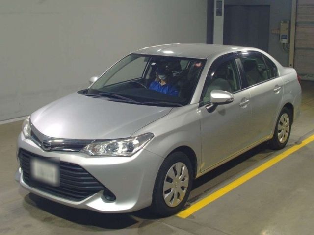 321 Toyota Corolla axio NRE161 2016 г. (TAA Yokohama)